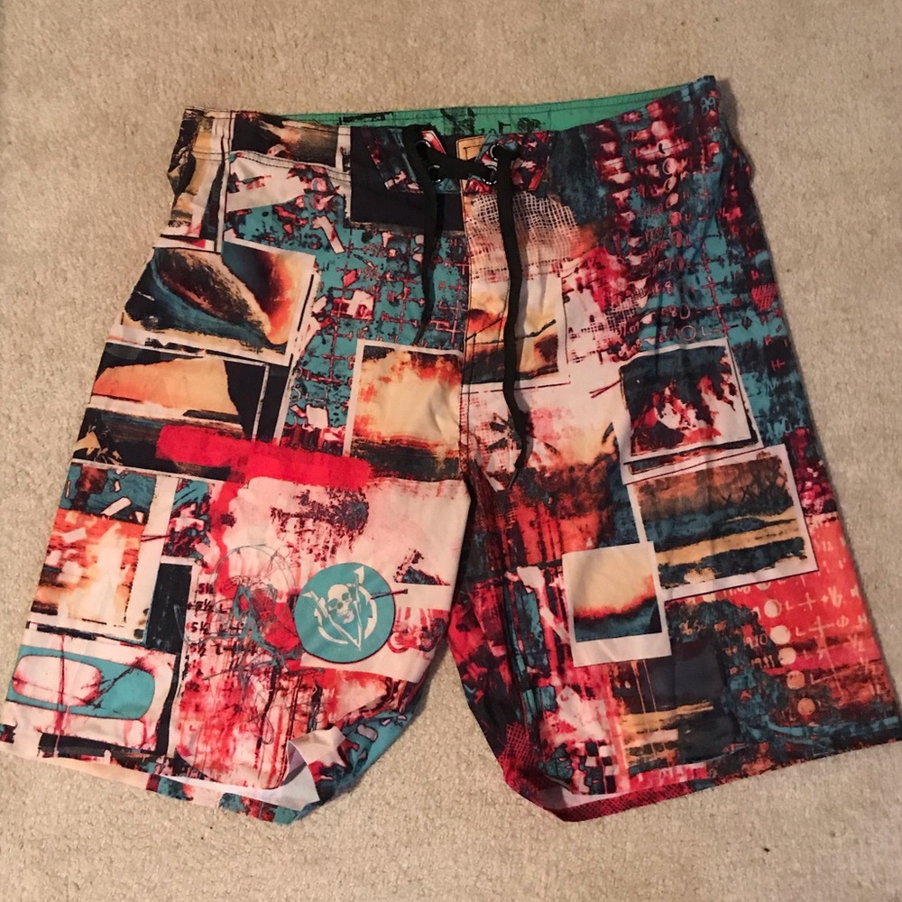 Oakley Quick-dry Board Shorts